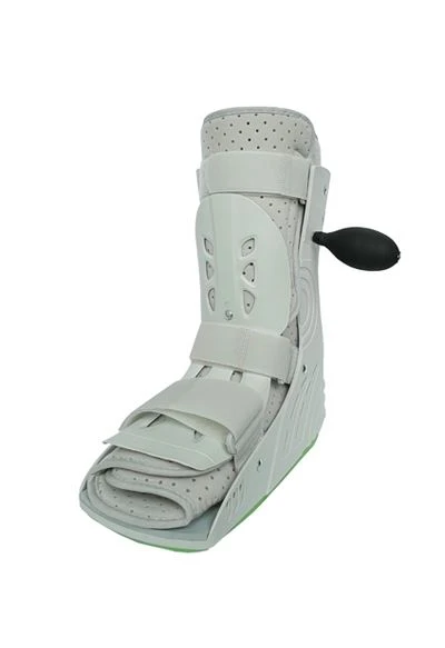 Walking Boot with Double Air Pumps