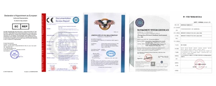 Double Pumps Walker Boot Certificate Double Pumps Walker Boot Certificate