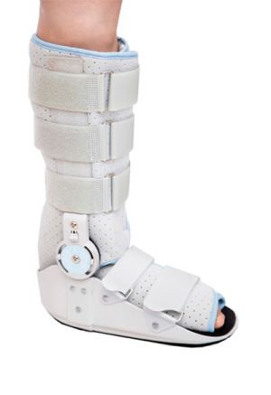 Walking Boot cu ROM