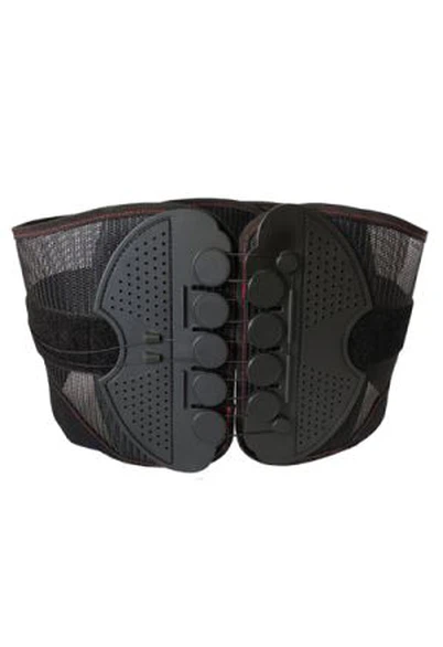 Suport pentru talie cu sistem de scripete